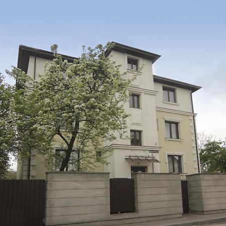 Potocki Apartments Lemberg Exterior foto
