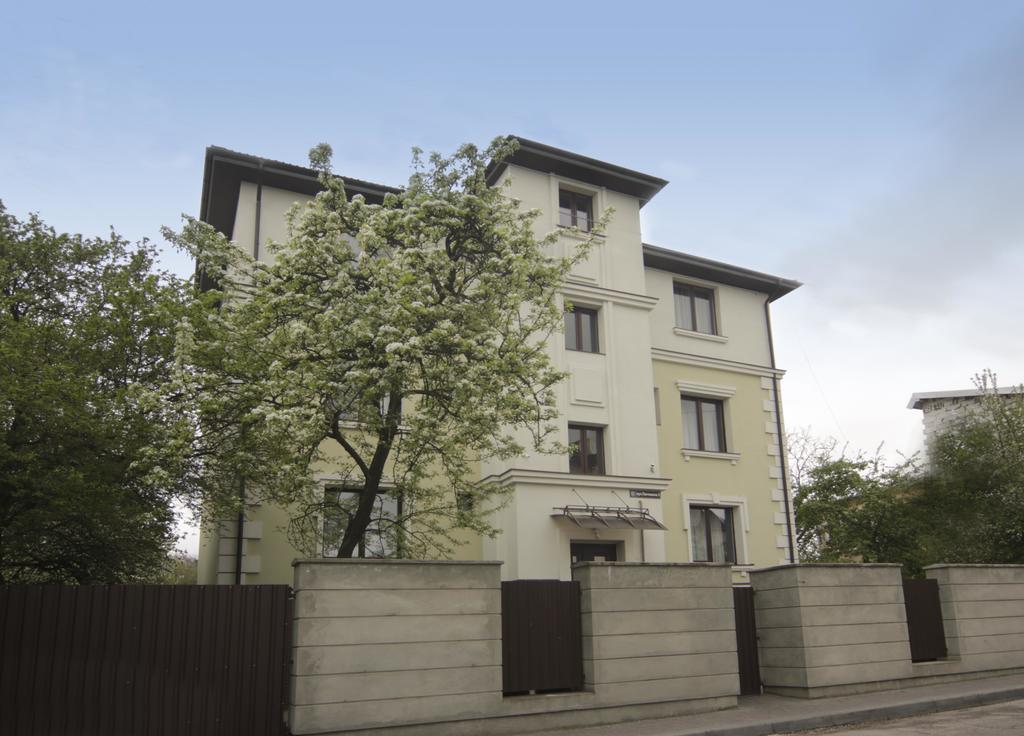 Potocki Apartments Lemberg Exterior foto