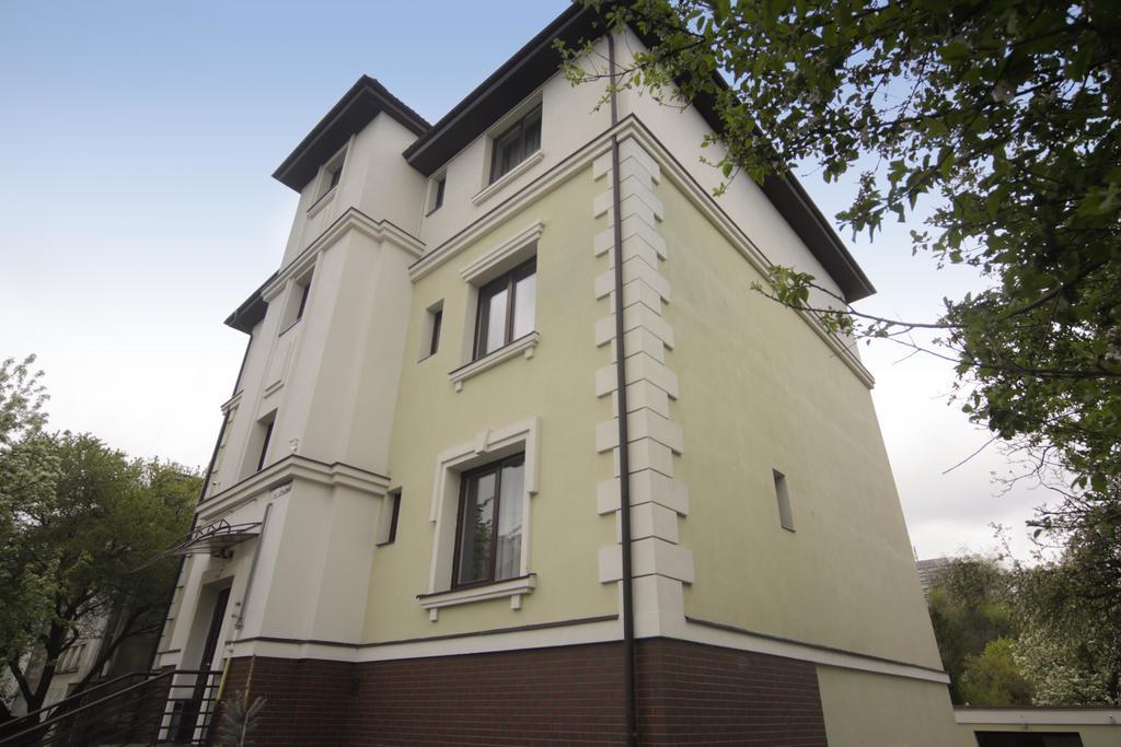 Potocki Apartments Lemberg Exterior foto