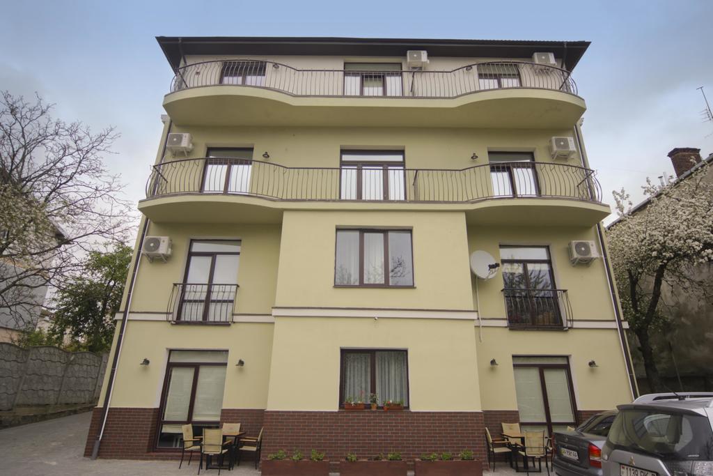 Potocki Apartments Lemberg Exterior foto